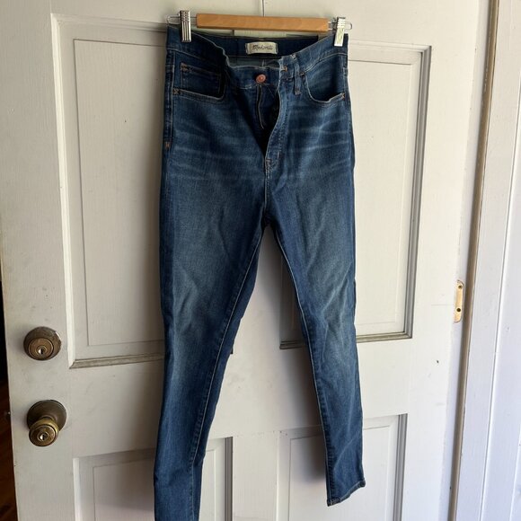NWT Madewell Roadtripper Jean Size 28P - Picture 5 of 12